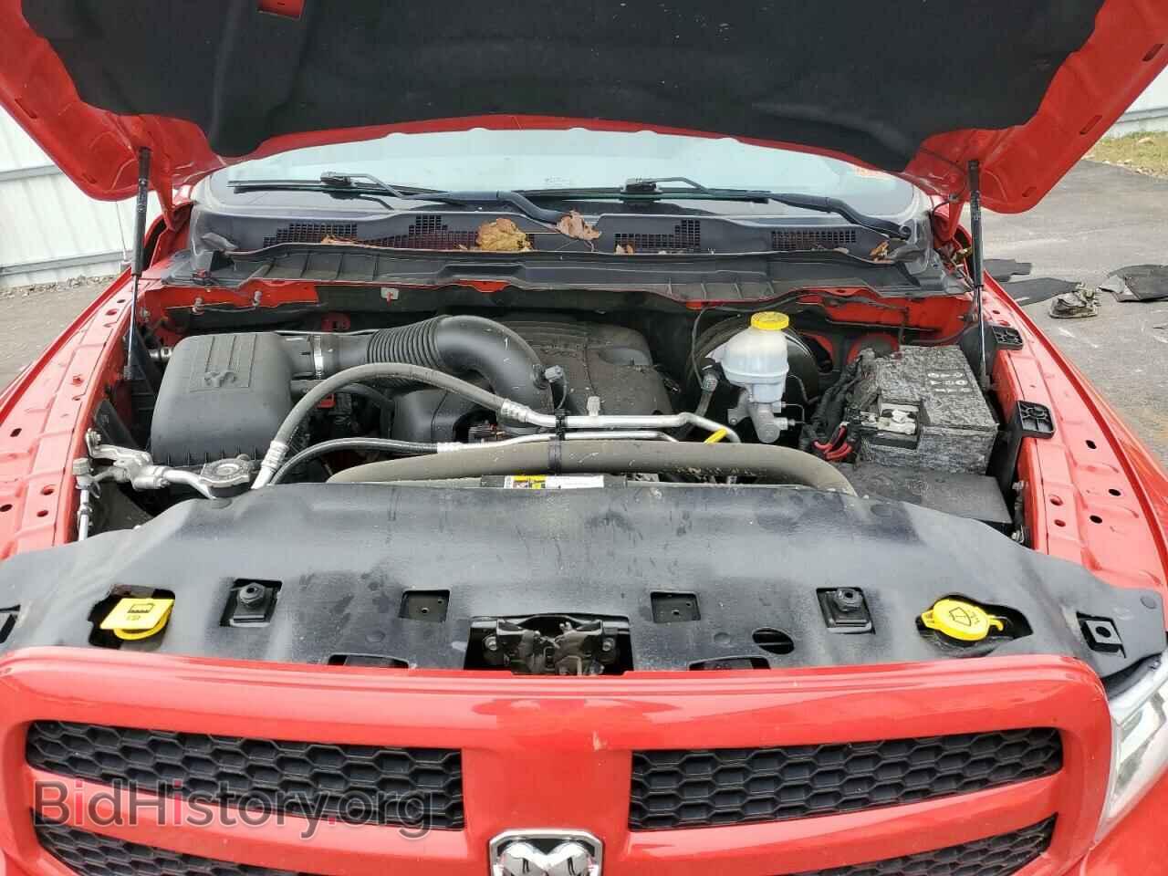 2017 RAM 1500 - VIN: 1C6RR7FT8HS667039 - Фото 11