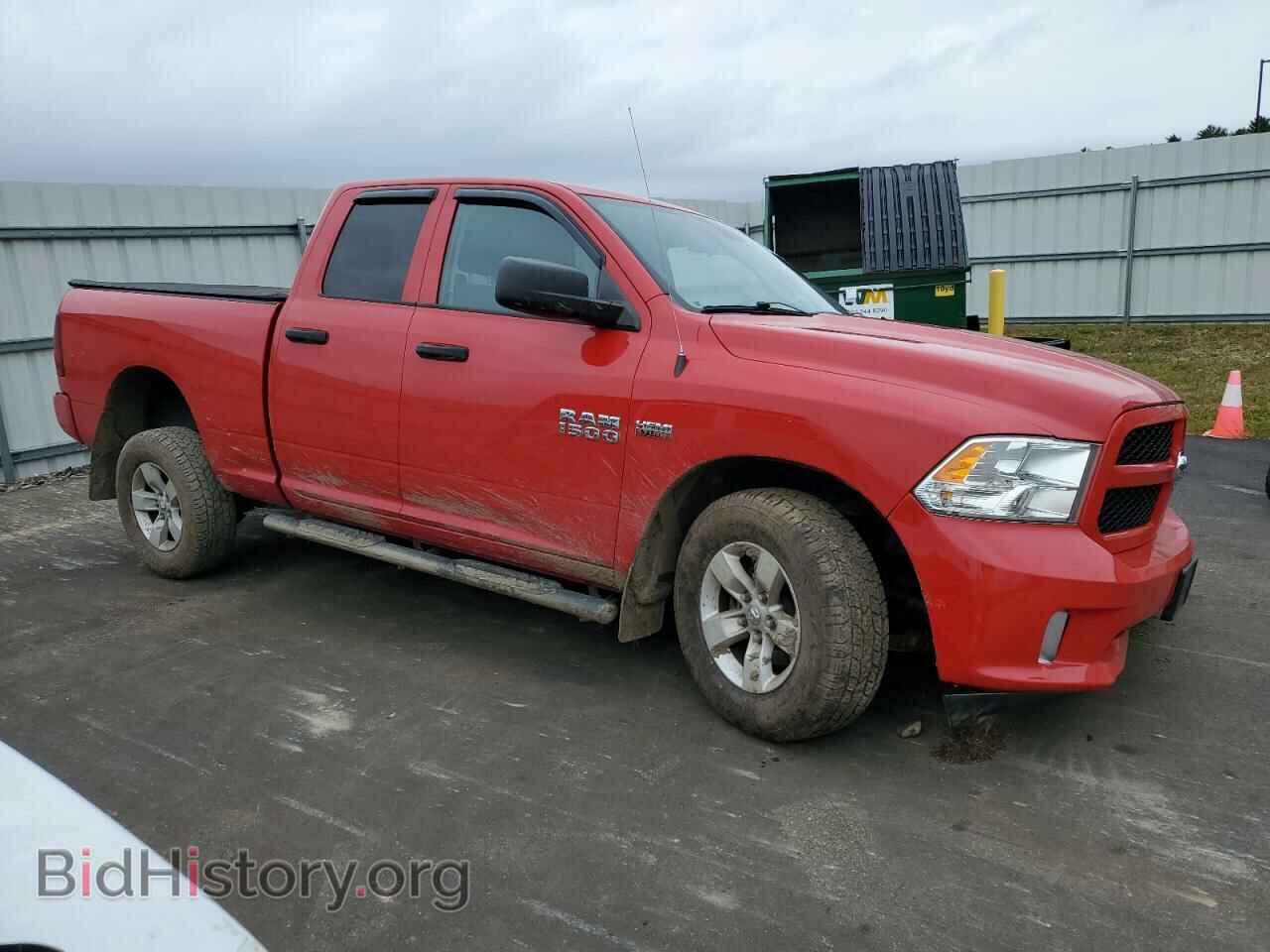 2017 RAM 1500 - VIN: 1C6RR7FT8HS667039 - Фото 4