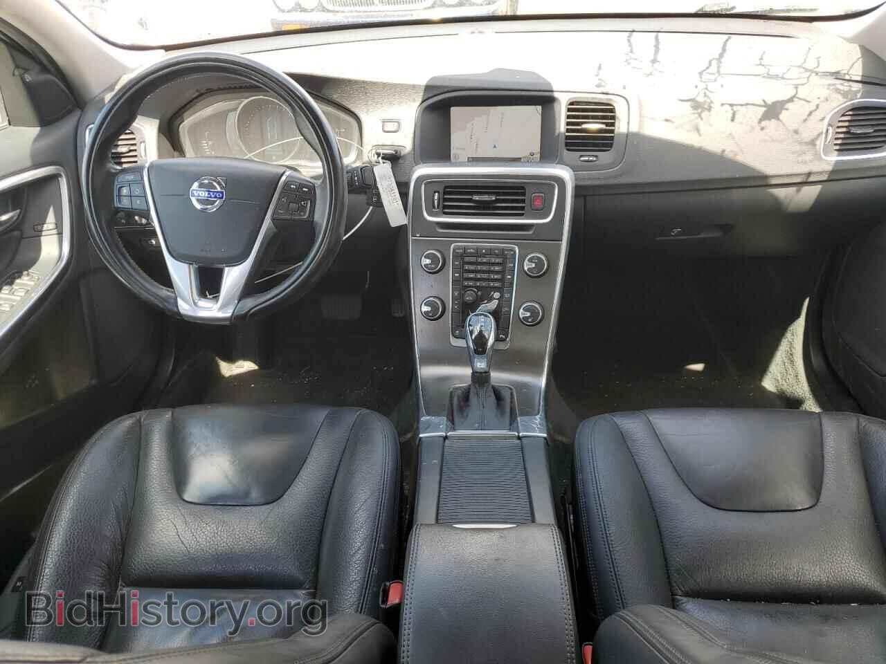 2014 VOLVO S60 - VIN: YV1612FS9E2295603 - Фото 8