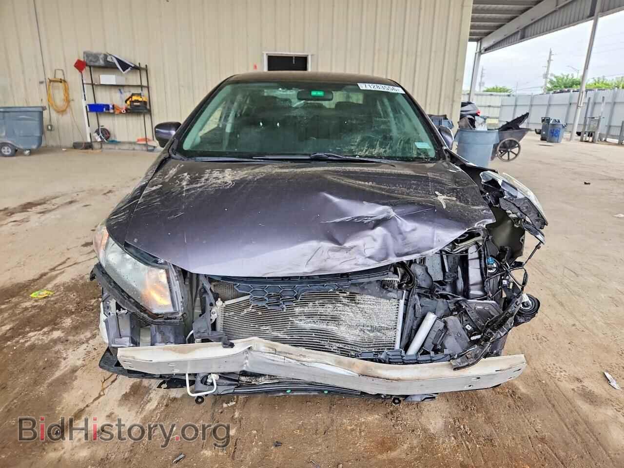 2015 HONDA CIVIC - VIN: 19XFB2F7XFE113359 - Фото 5