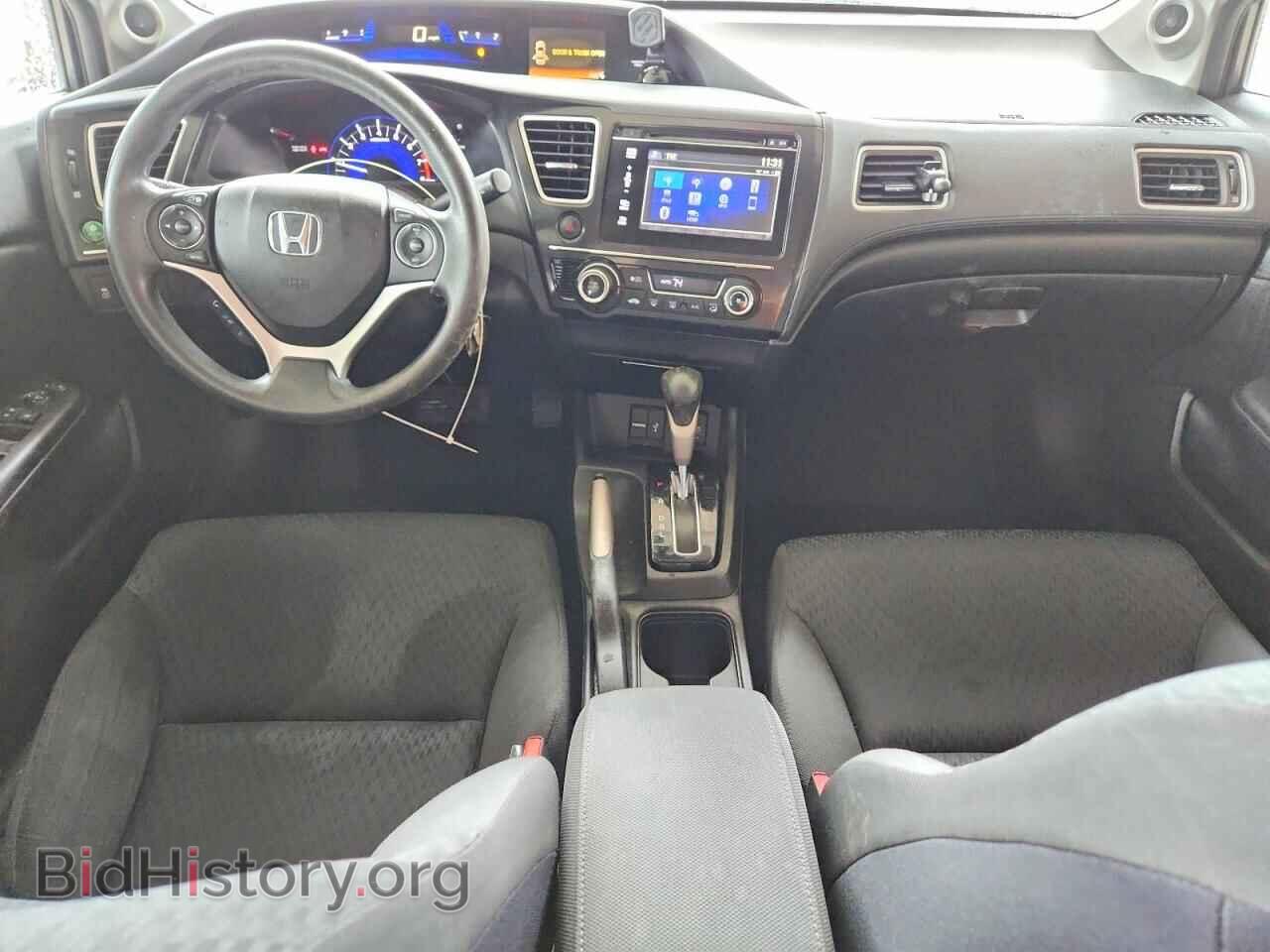 2015 HONDA CIVIC - VIN: 19XFB2F7XFE113359 - Фото 8
