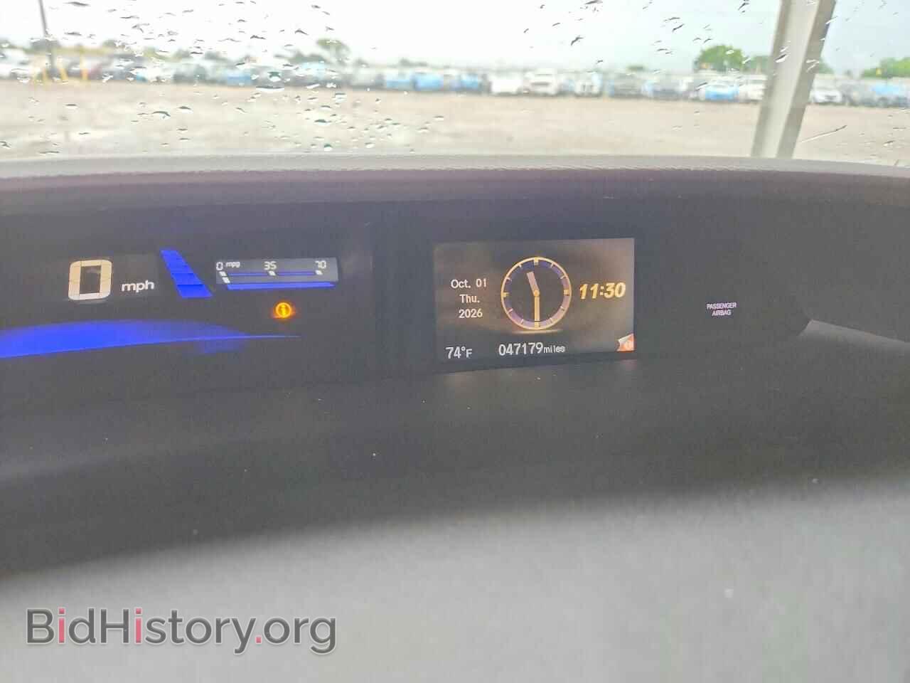 2015 HONDA CIVIC - VIN: 19XFB2F7XFE113359 - Фото 9