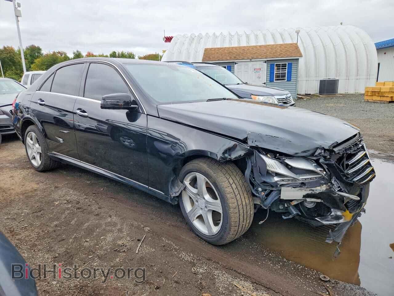 2014 MERCEDES-BENZ E-CLASS - VIN: WDDHF8JB7EA839733 - Photo 4