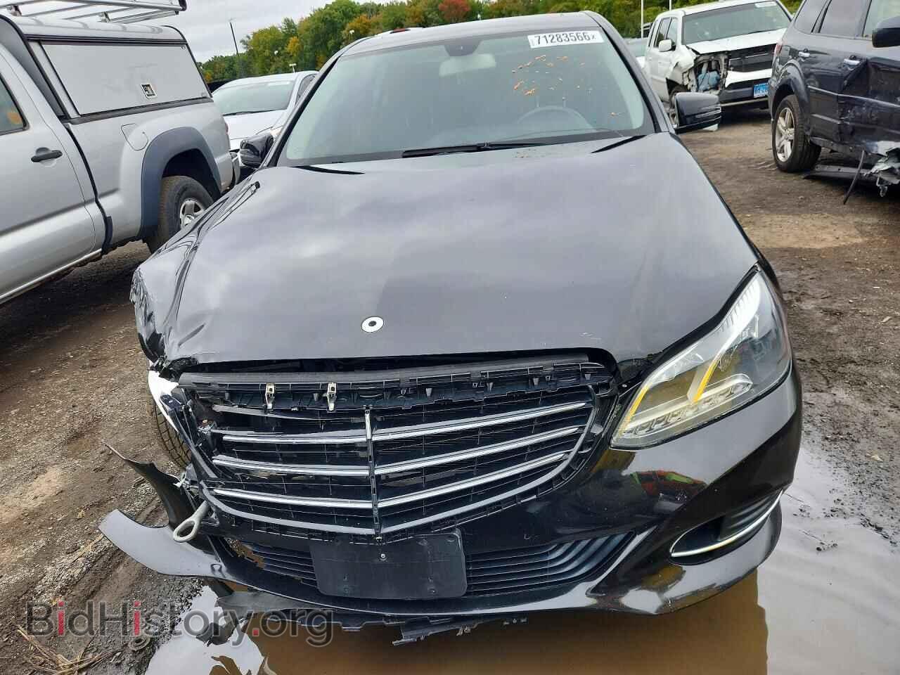 2014 MERCEDES-BENZ E-CLASS - VIN: WDDHF8JB7EA839733 - Photo 5