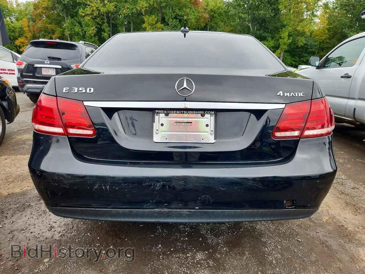 2014 MERCEDES-BENZ E-CLASS - VIN: WDDHF8JB7EA839733 - Photo 6