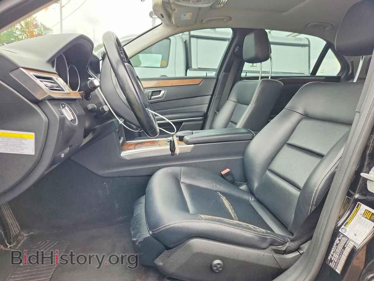 2014 MERCEDES-BENZ E-CLASS - VIN: WDDHF8JB7EA839733 - Photo 7