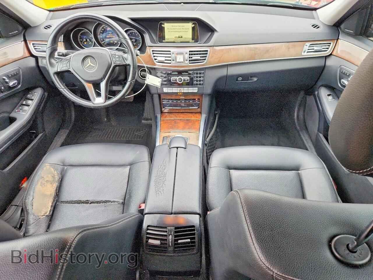 2014 MERCEDES-BENZ E-CLASS - VIN: WDDHF8JB7EA839733 - Photo 8