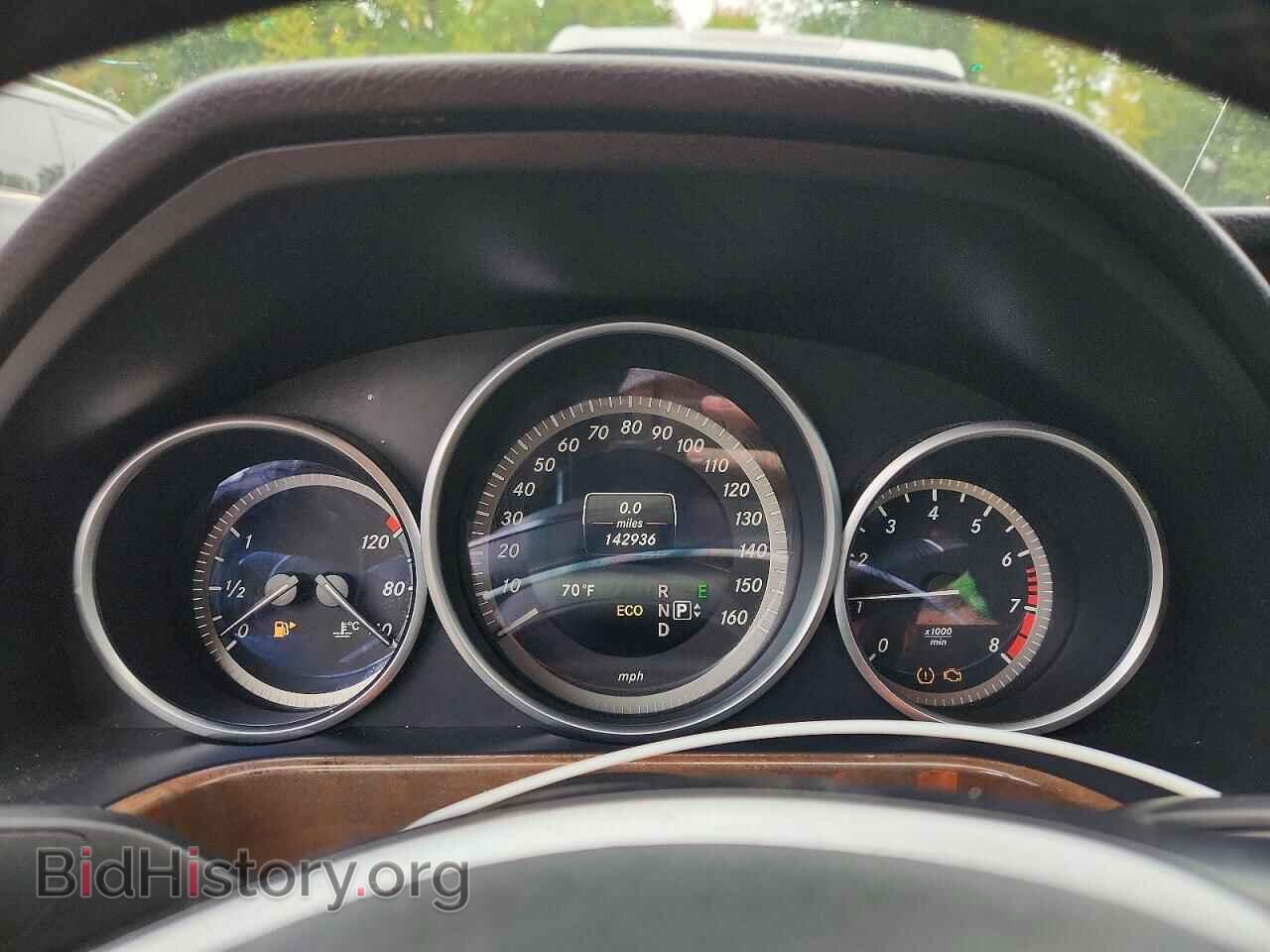 2014 MERCEDES-BENZ E-CLASS - VIN: WDDHF8JB7EA839733 - Photo 9