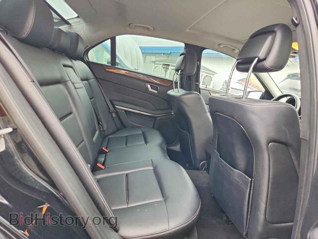 2014 MERCEDES-BENZ E-CLASS - VIN: WDDHF8JB7EA839733 - Photo 10