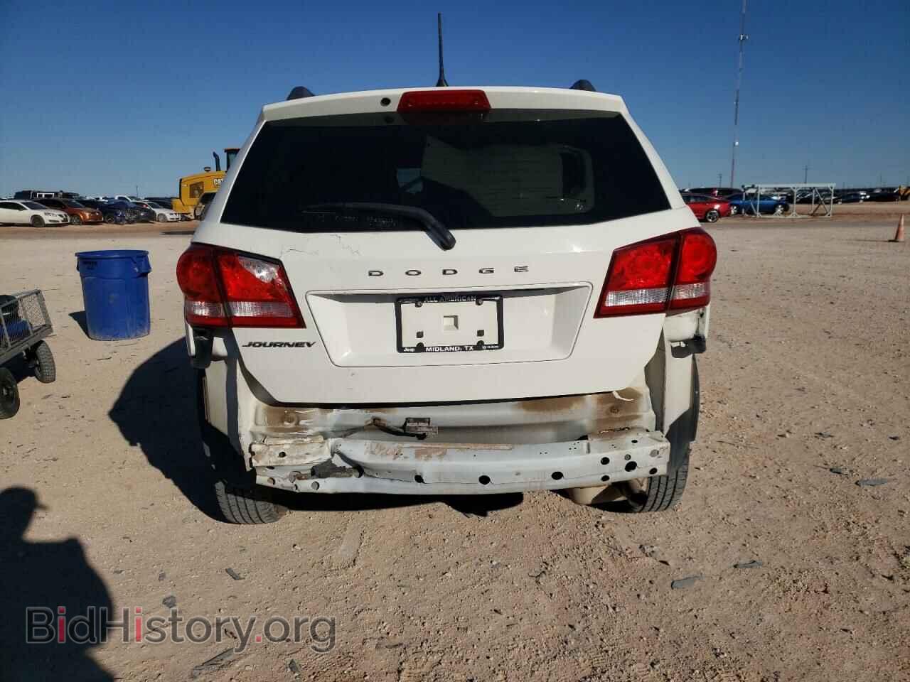 2019 DODGE JOURNEY - VIN: 3C4PDCBB5KT719737 - Фото 6