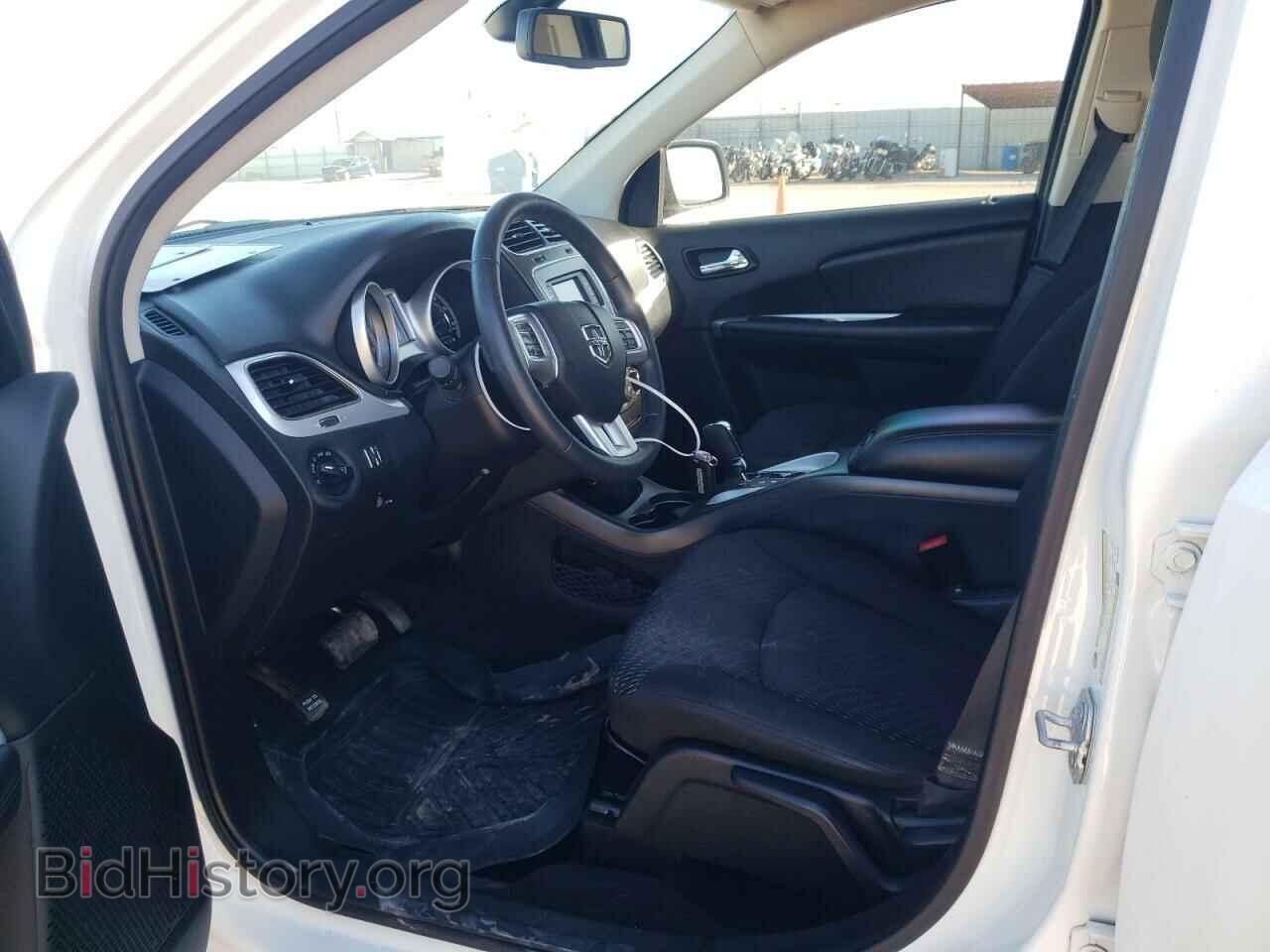 2019 DODGE JOURNEY - VIN: 3C4PDCBB5KT719737 - Фото 7