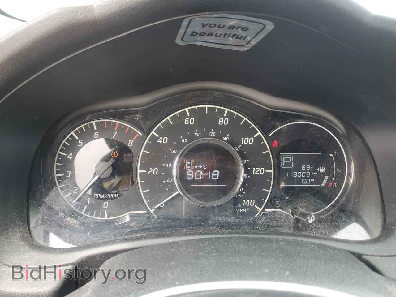 2016 NISSAN VERSA - VIN: 3N1CE2CPXGL355843 - Фото 9