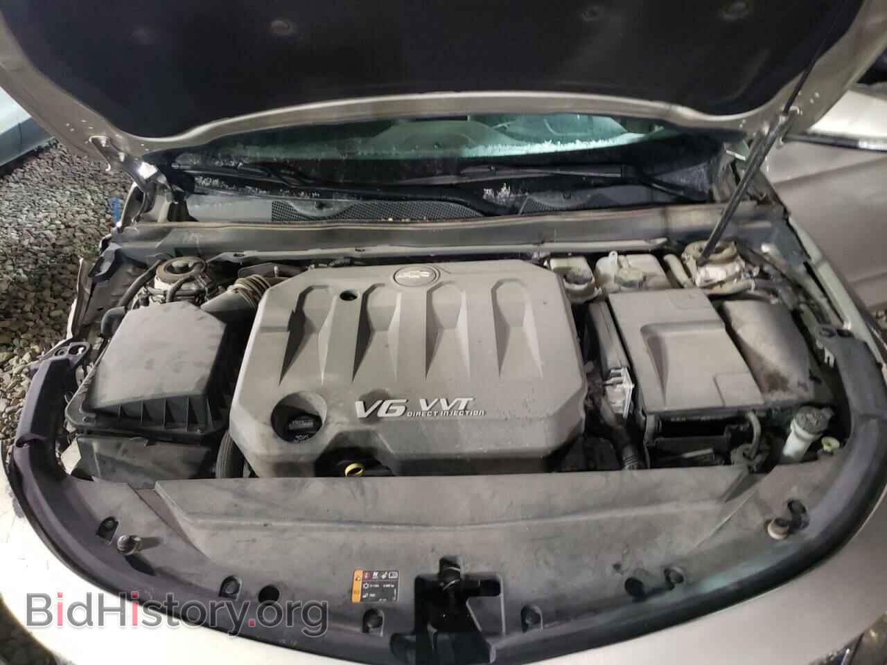 2014 CHEVROLET IMPALA - VIN: 2G1125S37E9300286 - Фото 7