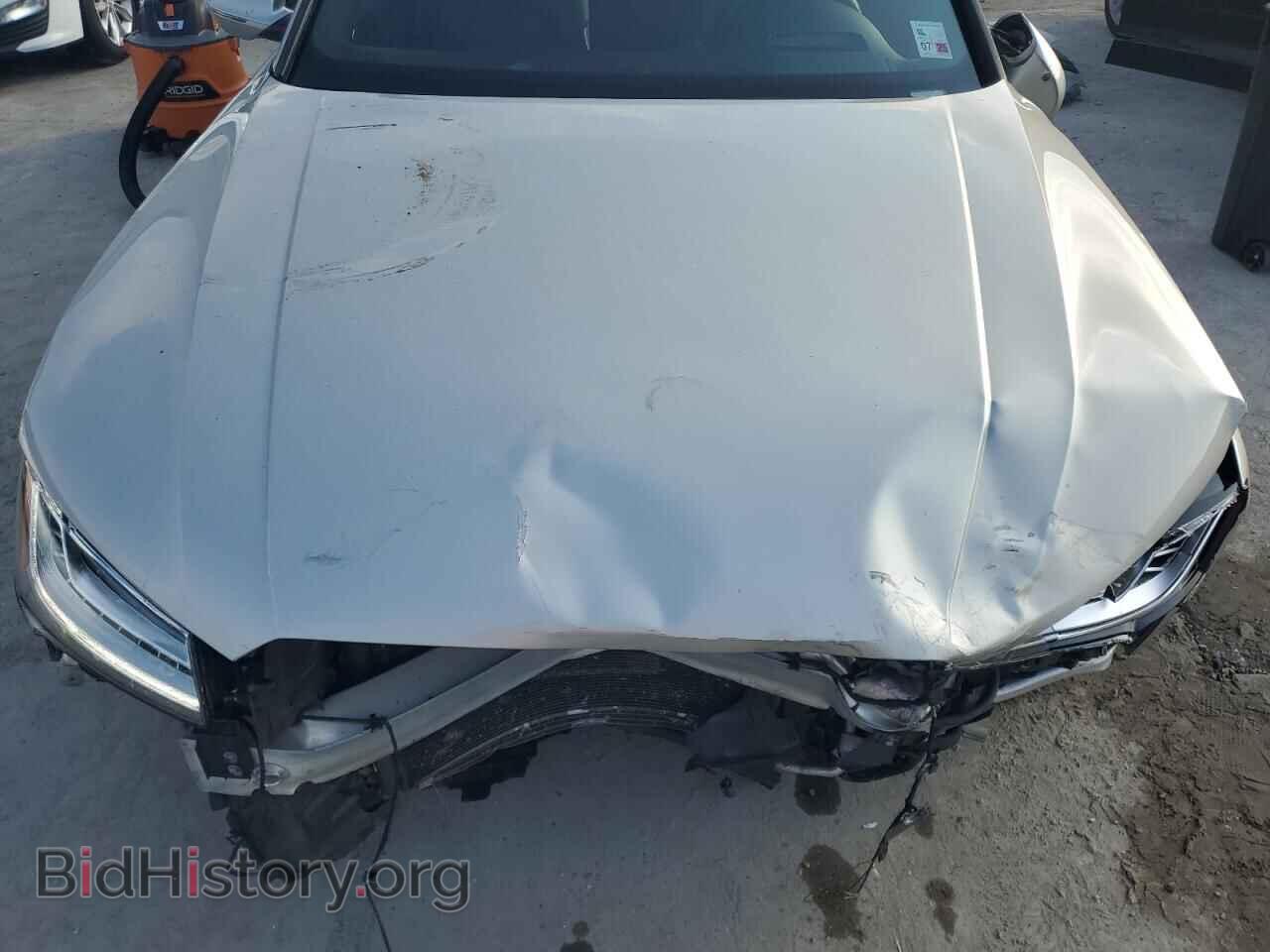 2017 AUDI A8 - VIN: WAU44AFD5HN010590 - Фото 11
