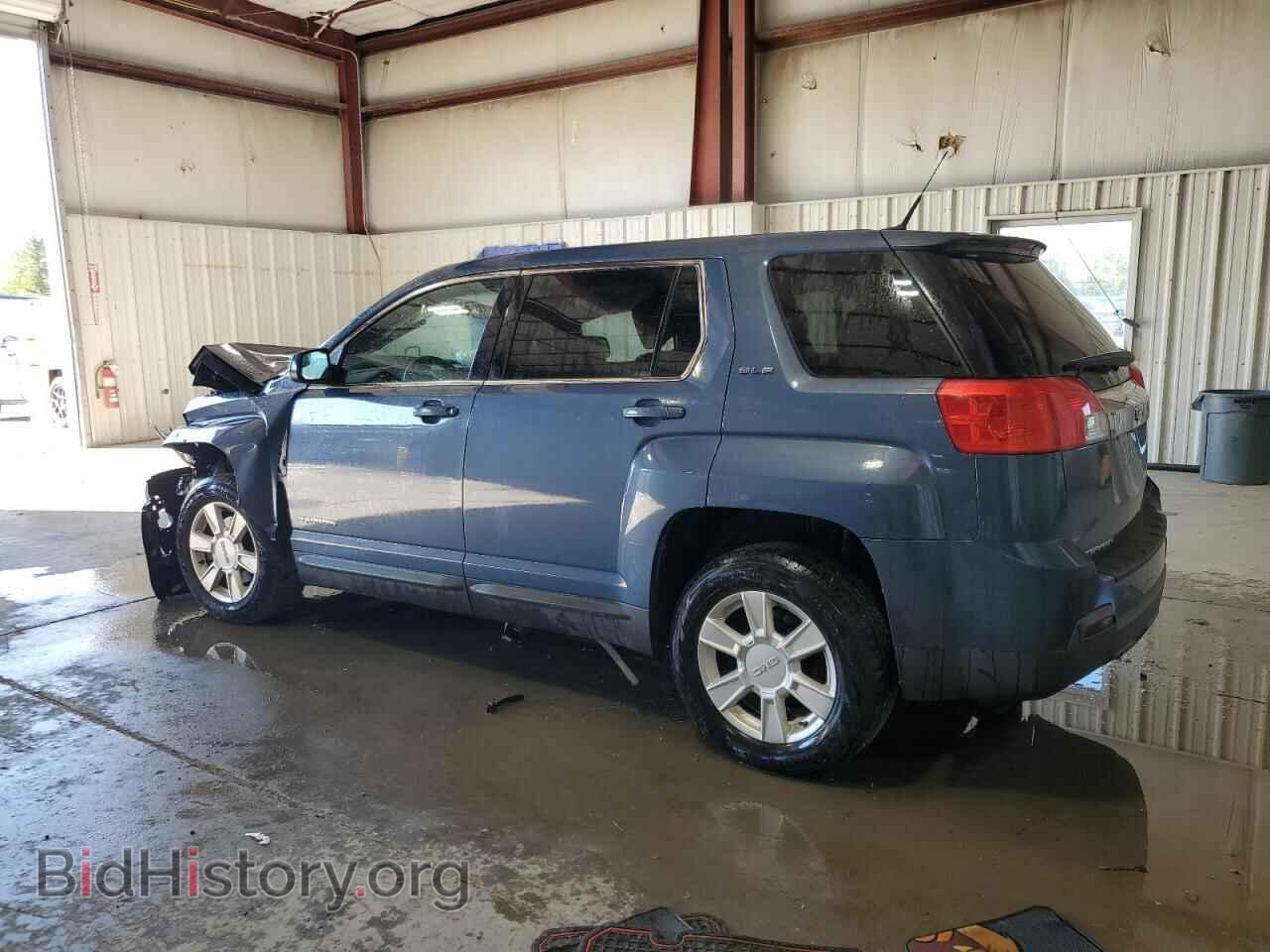 2012 GMC TERRAIN - VIN: 2GKALMEK5C6189192 - Фото 2