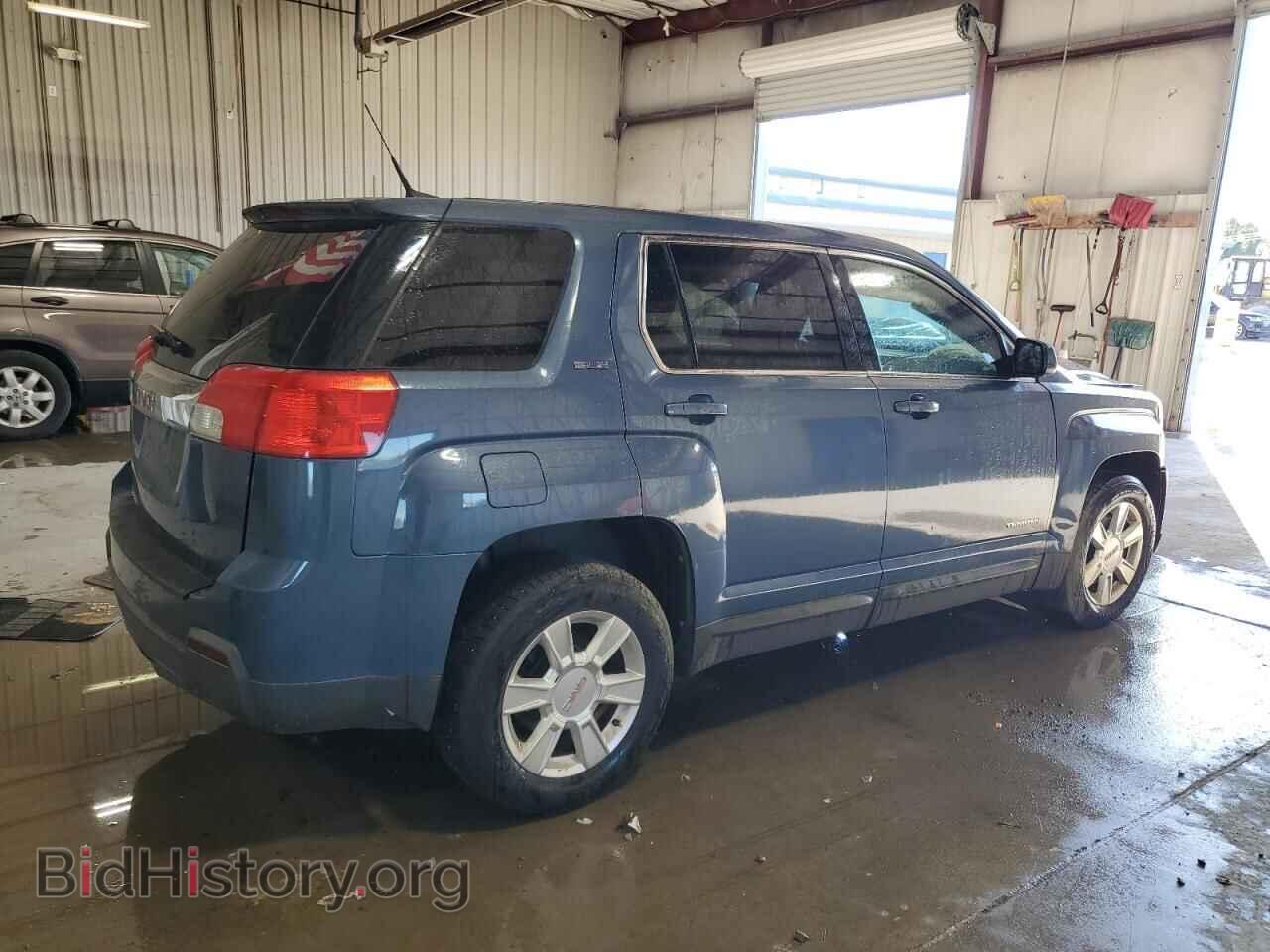 2012 GMC TERRAIN - VIN: 2GKALMEK5C6189192 - Фото 3