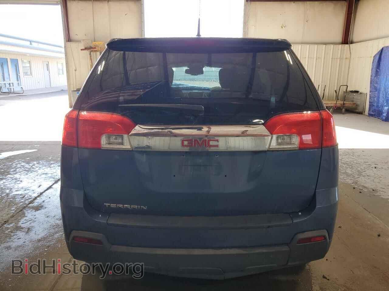 2012 GMC TERRAIN - VIN: 2GKALMEK5C6189192 - Фото 6