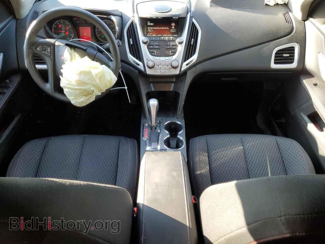 2012 GMC TERRAIN - VIN: 2GKALMEK5C6189192 - Фото 8