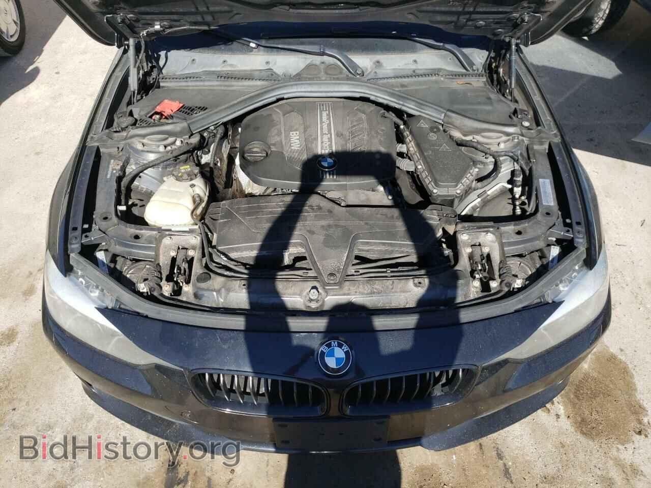2015 BMW 3 SERIES - VIN: WBA3D5C58FK291136 - Фото 7