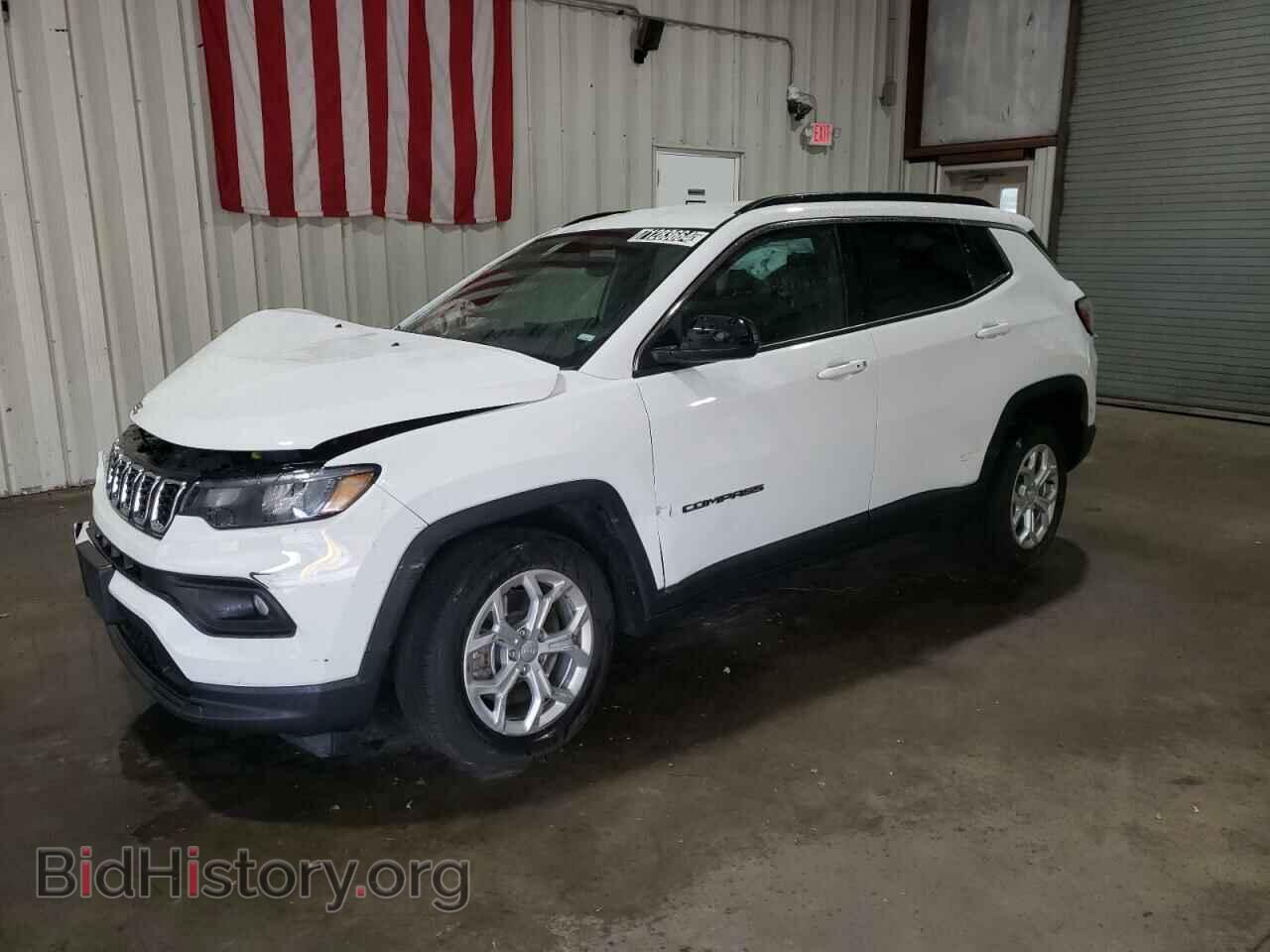 Photo 3C4NJDBN9RT100861 - JEEP COMPASS 2024