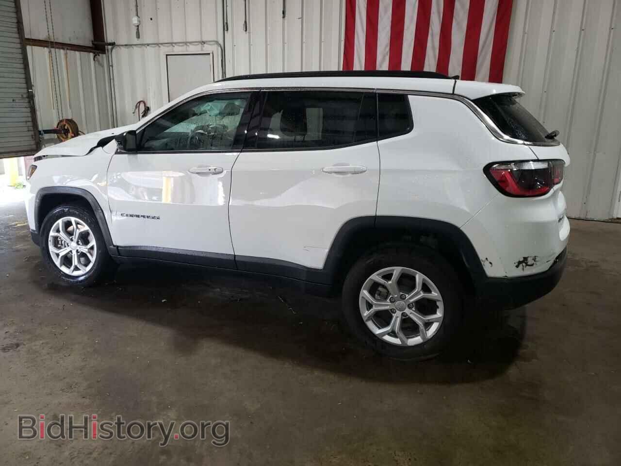 2024 JEEP COMPASS - VIN: 3C4NJDBN9RT100861 - Фото 2