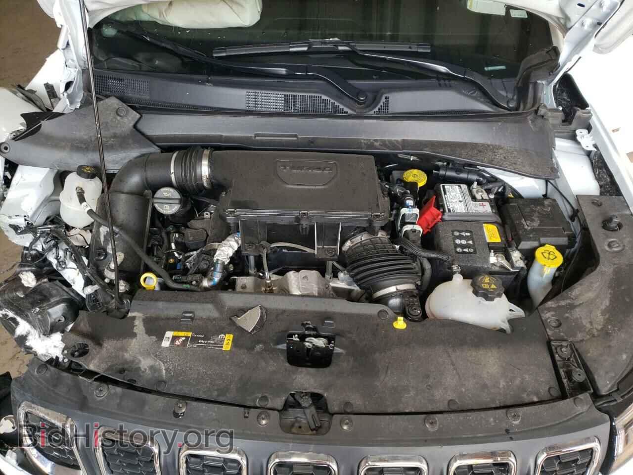 2024 JEEP COMPASS - VIN: 3C4NJDBN9RT100861 - Фото 12