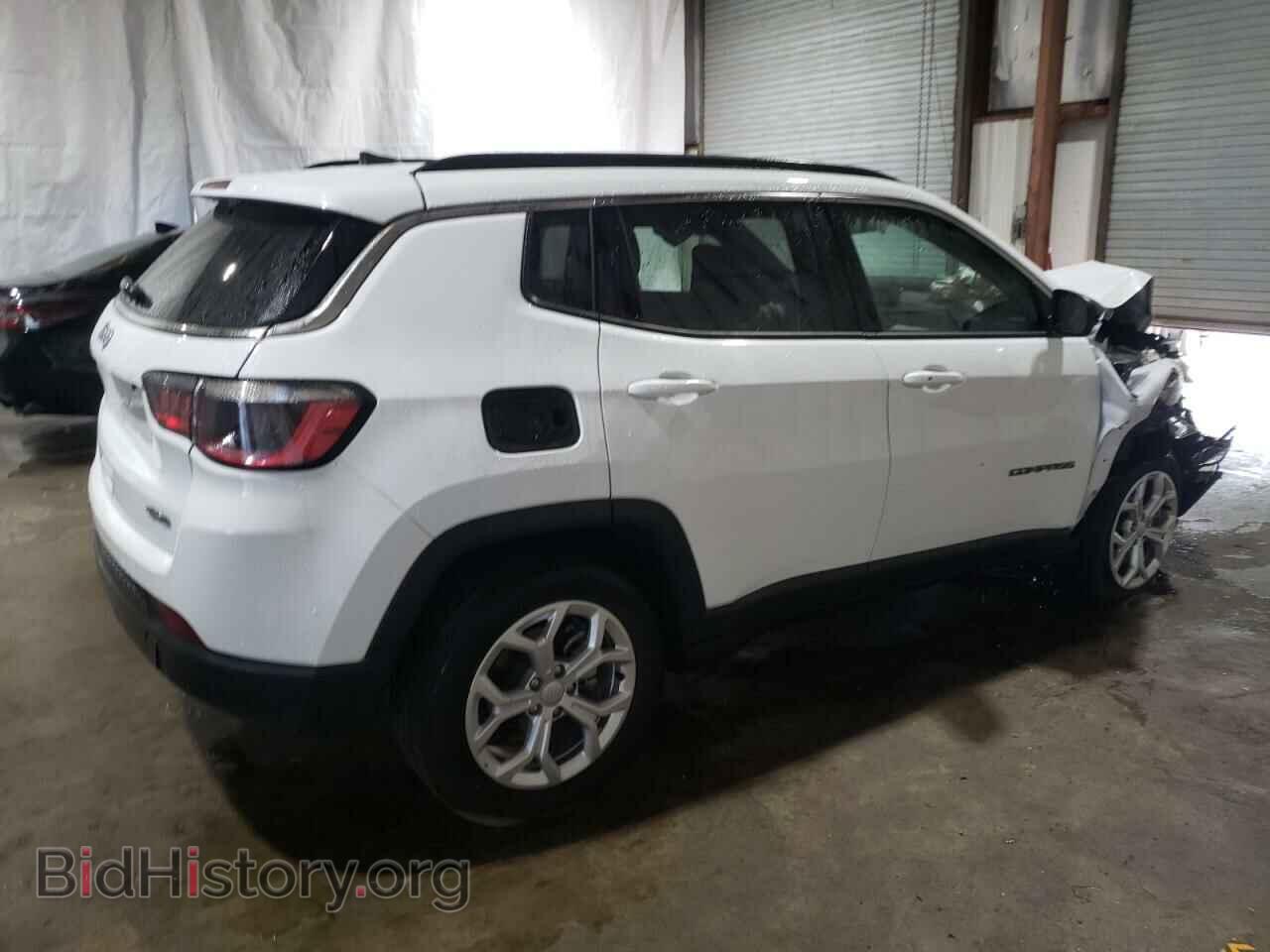 2024 JEEP COMPASS - VIN: 3C4NJDBN9RT100861 - Фото 3