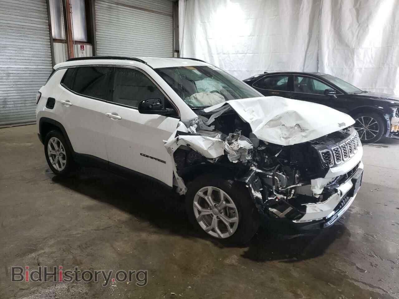 2024 JEEP COMPASS - VIN: 3C4NJDBN9RT100861 - Фото 4