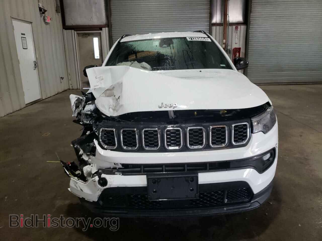 2024 JEEP COMPASS - VIN: 3C4NJDBN9RT100861 - Фото 5