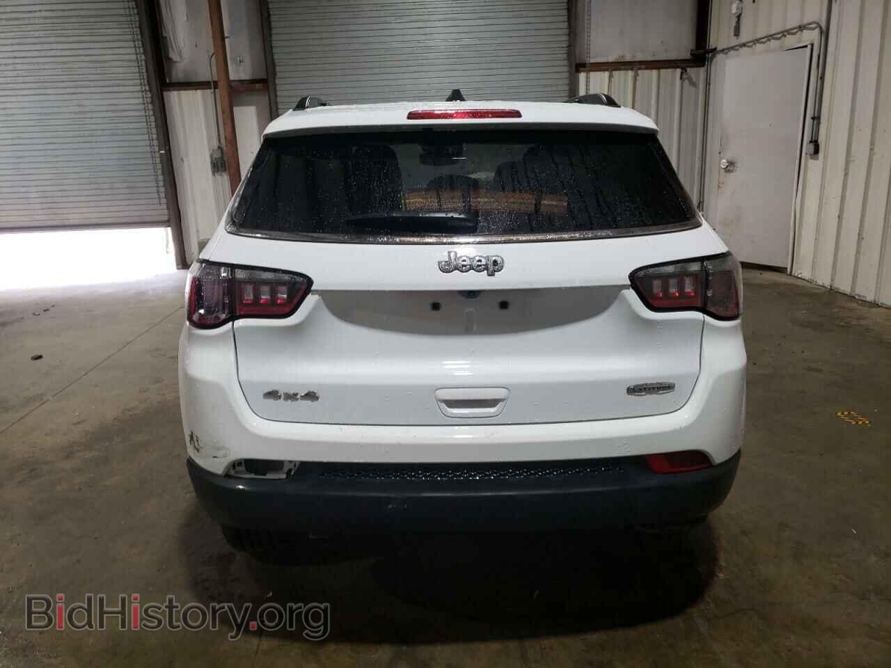 2024 JEEP COMPASS - VIN: 3C4NJDBN9RT100861 - Фото 6