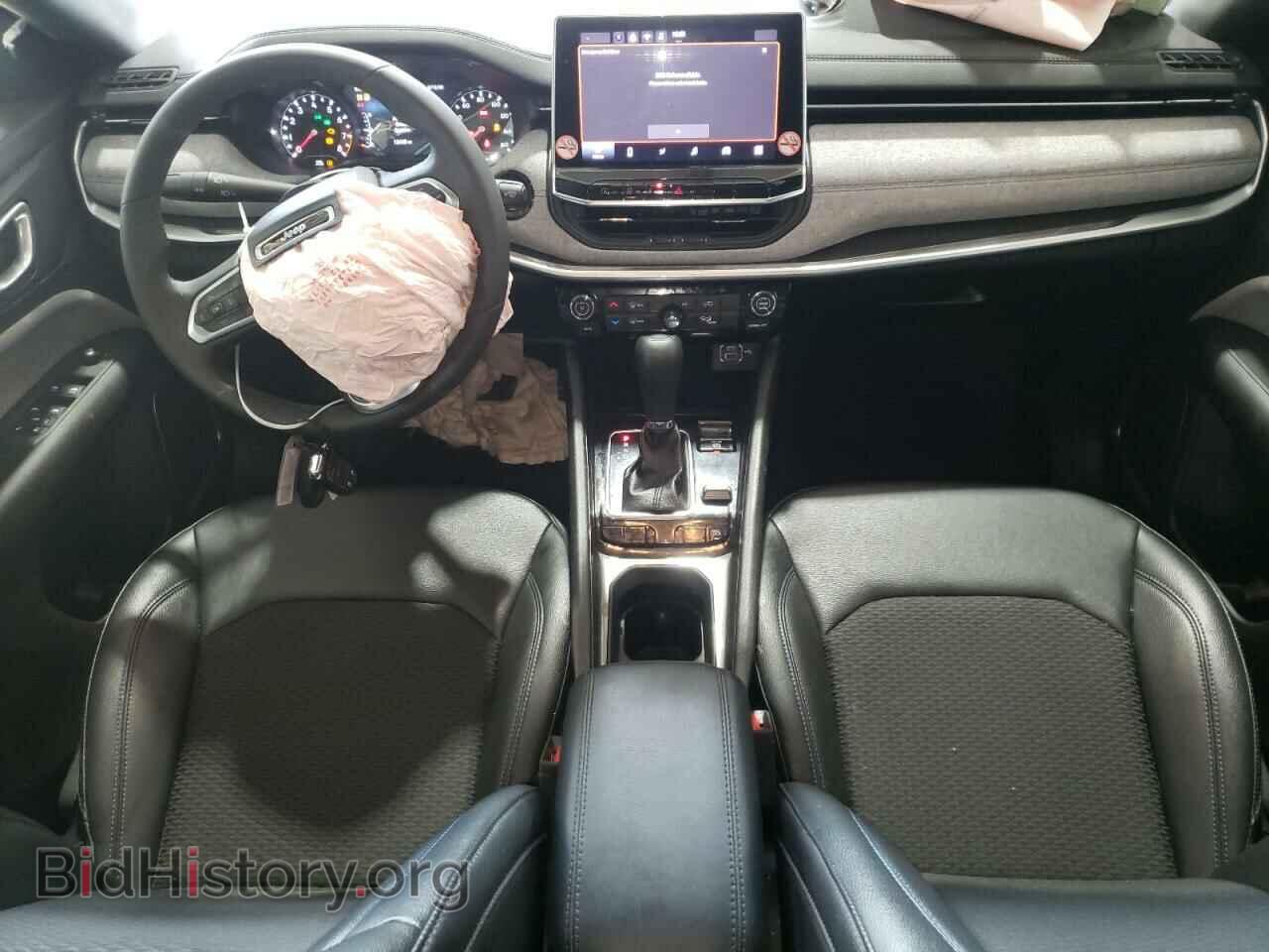 2024 JEEP COMPASS - VIN: 3C4NJDBN9RT100861 - Фото 8