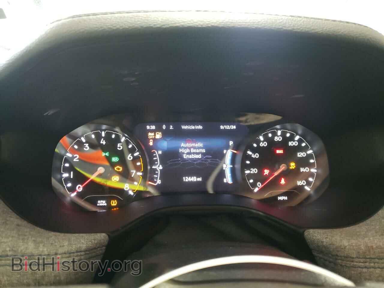 2024 JEEP COMPASS - VIN: 3C4NJDBN9RT100861 - Фото 9