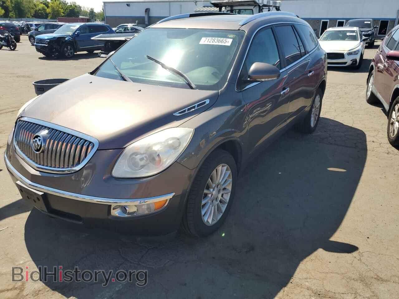 Photo 5GAKVCED7CJ401410 - BUICK ENCLAVE 2012