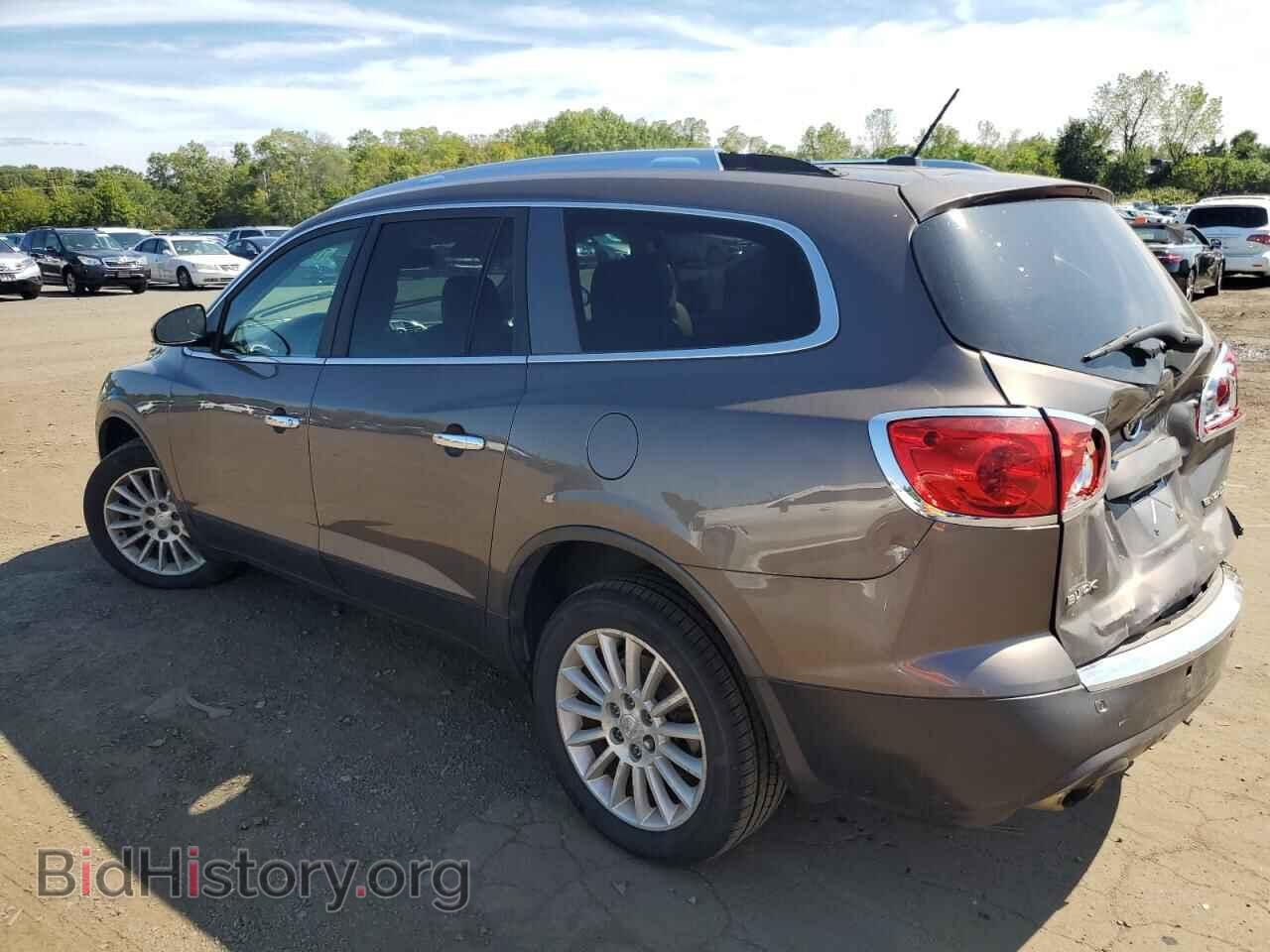 2012 BUICK ENCLAVE - VIN: 5GAKVCED7CJ401410 - Фото 2