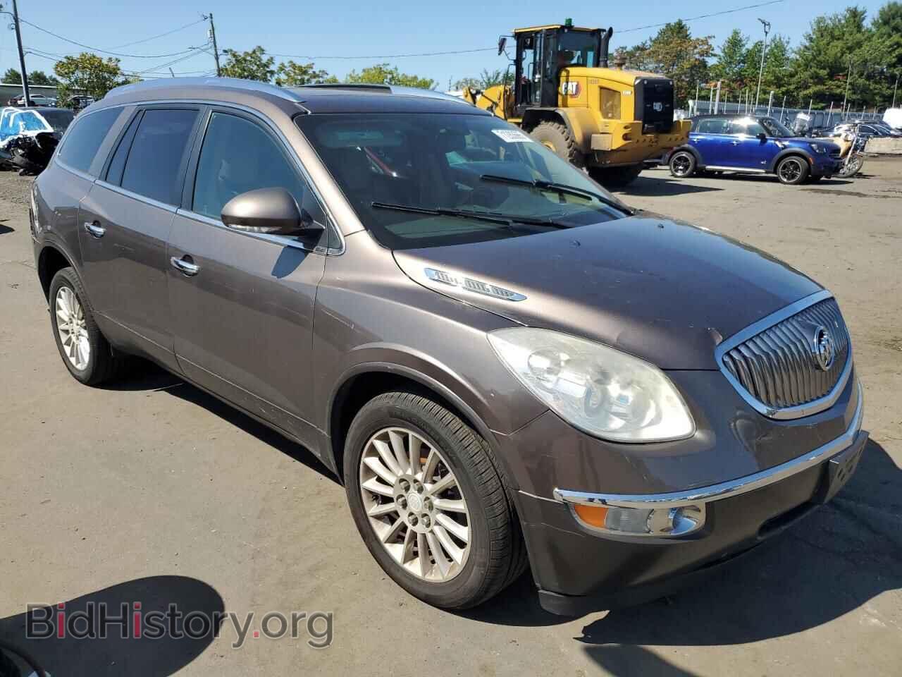 2012 BUICK ENCLAVE - VIN: 5GAKVCED7CJ401410 - Фото 4
