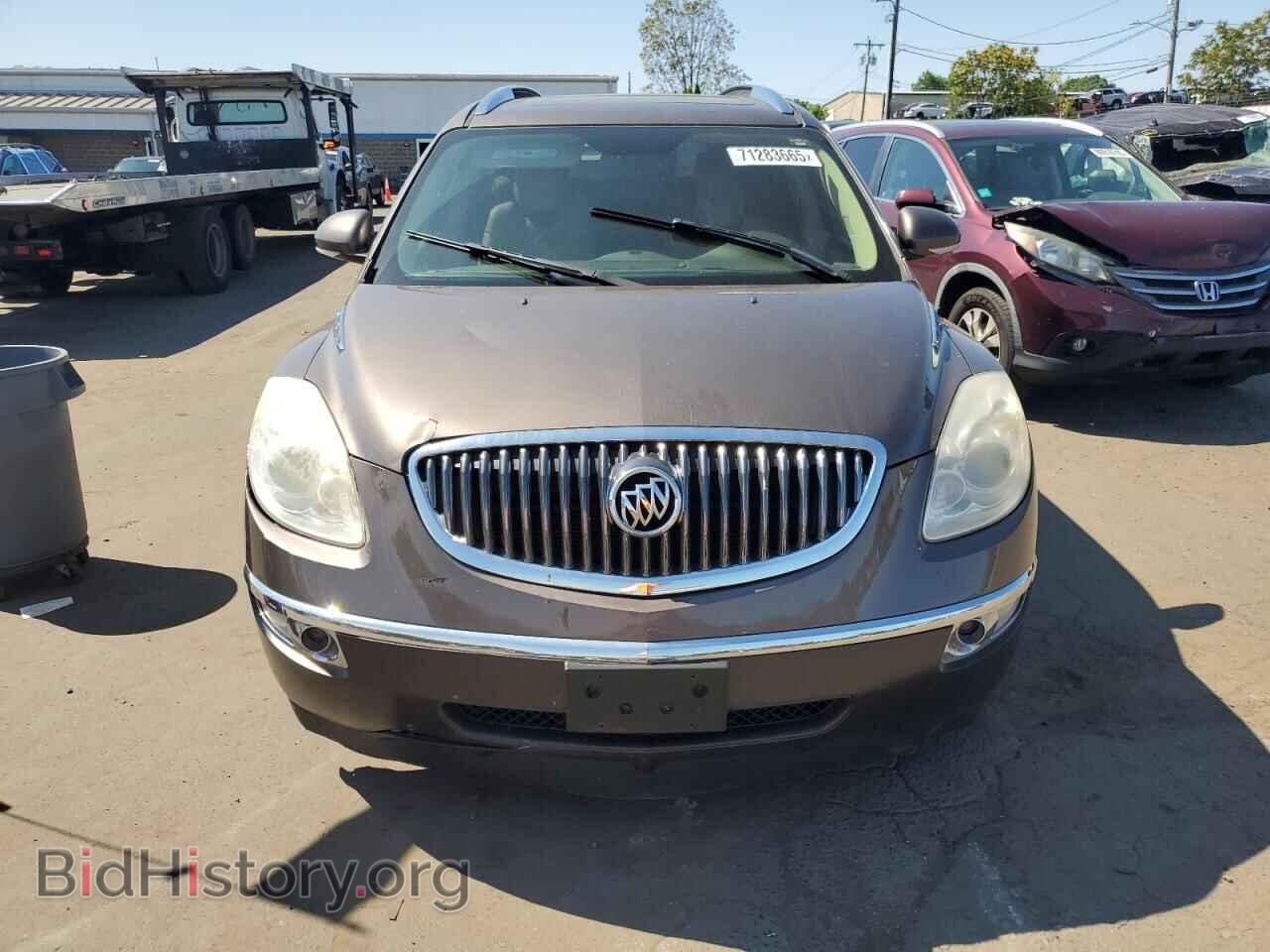 2012 BUICK ENCLAVE - VIN: 5GAKVCED7CJ401410 - Фото 5