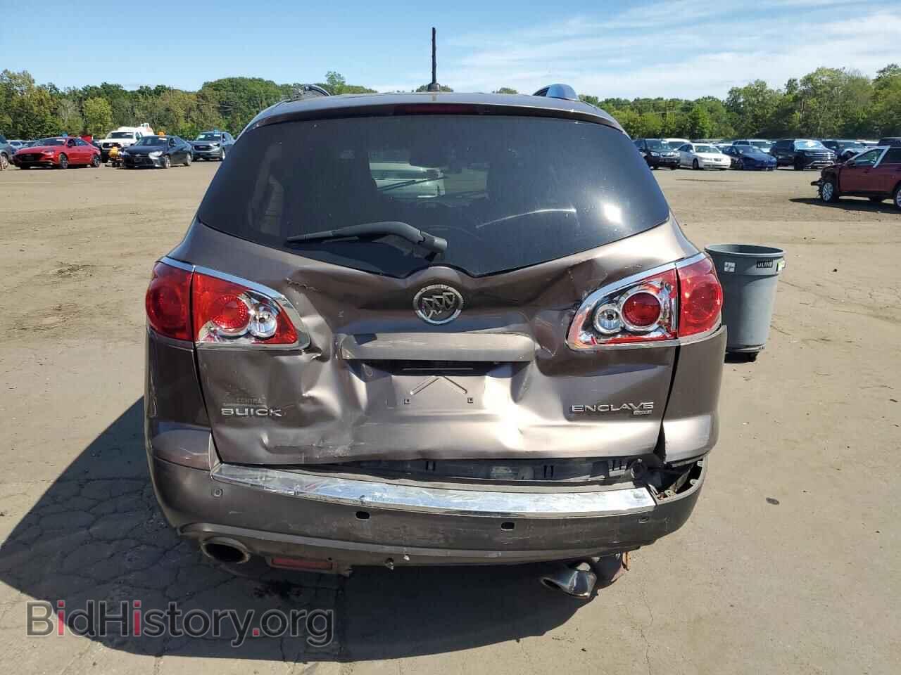 2012 BUICK ENCLAVE - VIN: 5GAKVCED7CJ401410 - Фото 6