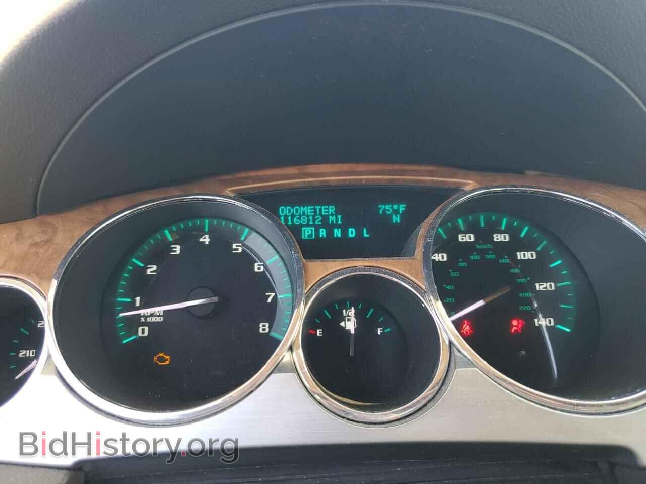 2012 BUICK ENCLAVE - VIN: 5GAKVCED7CJ401410 - Фото 9