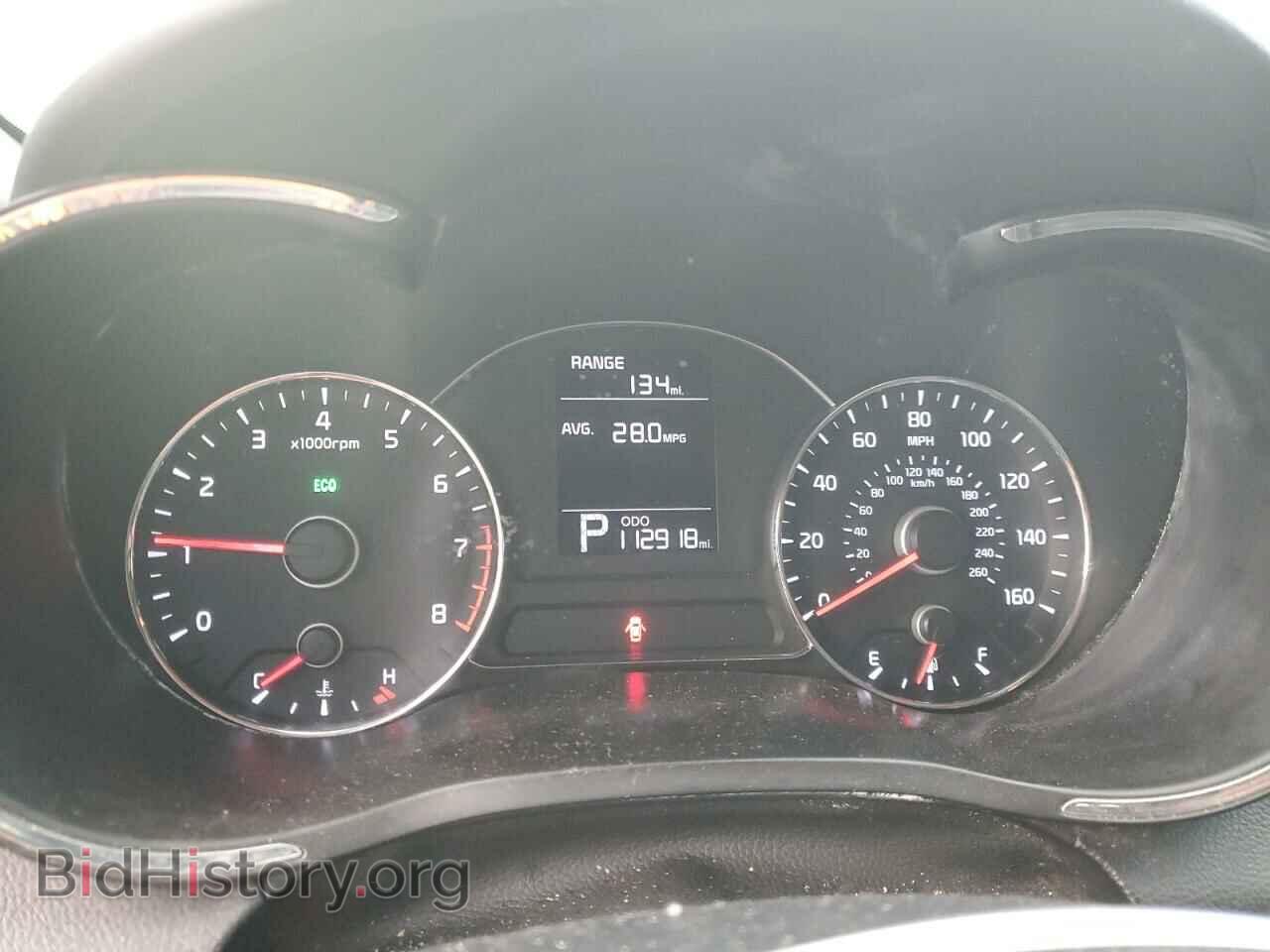 2015 KIA FORTE - VIN: KNAFX4A62F5350321 - Фото 9