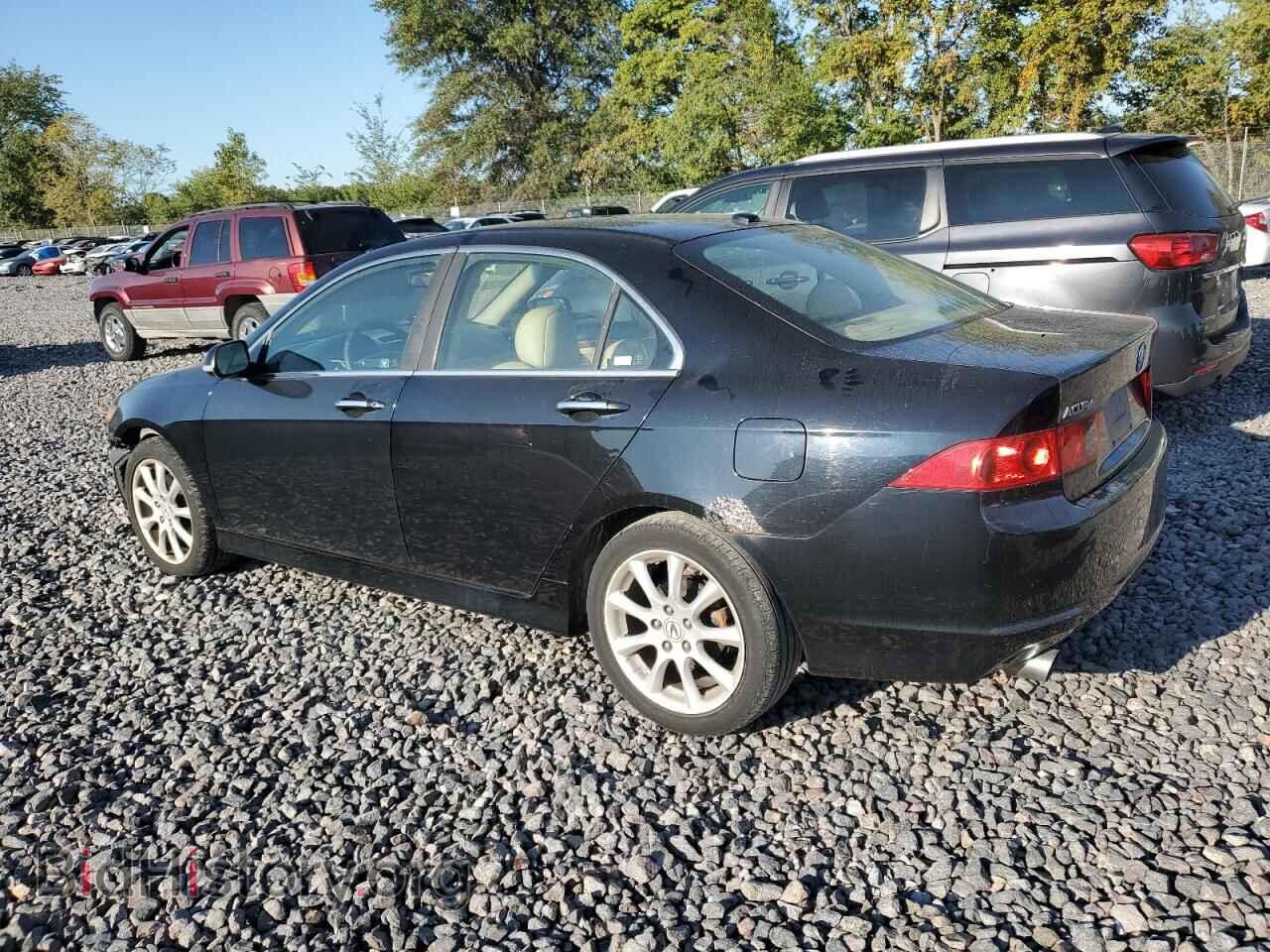2006 ACURA TSX - VIN: JH4CL96836C031822 - Фото 2