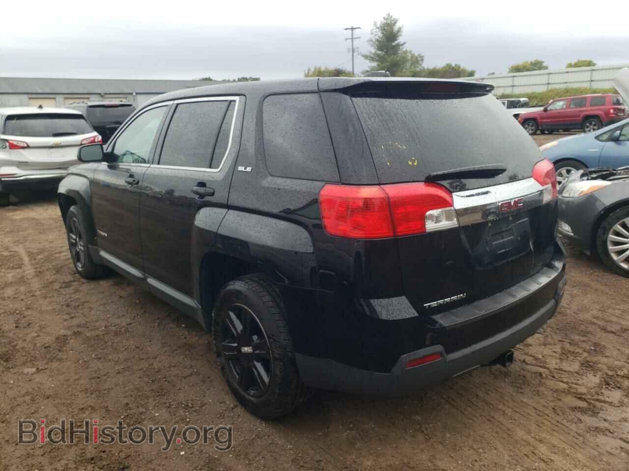 2015 GMC TERRAIN - VIN: 2GKALMEK7F6290433 - Фото 2