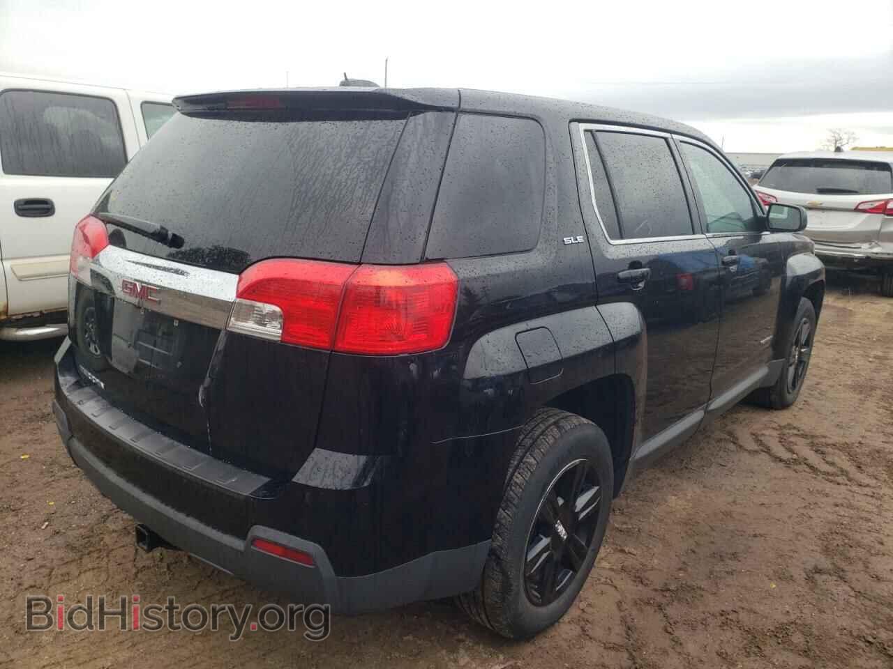 2015 GMC TERRAIN - VIN: 2GKALMEK7F6290433 - Фото 3