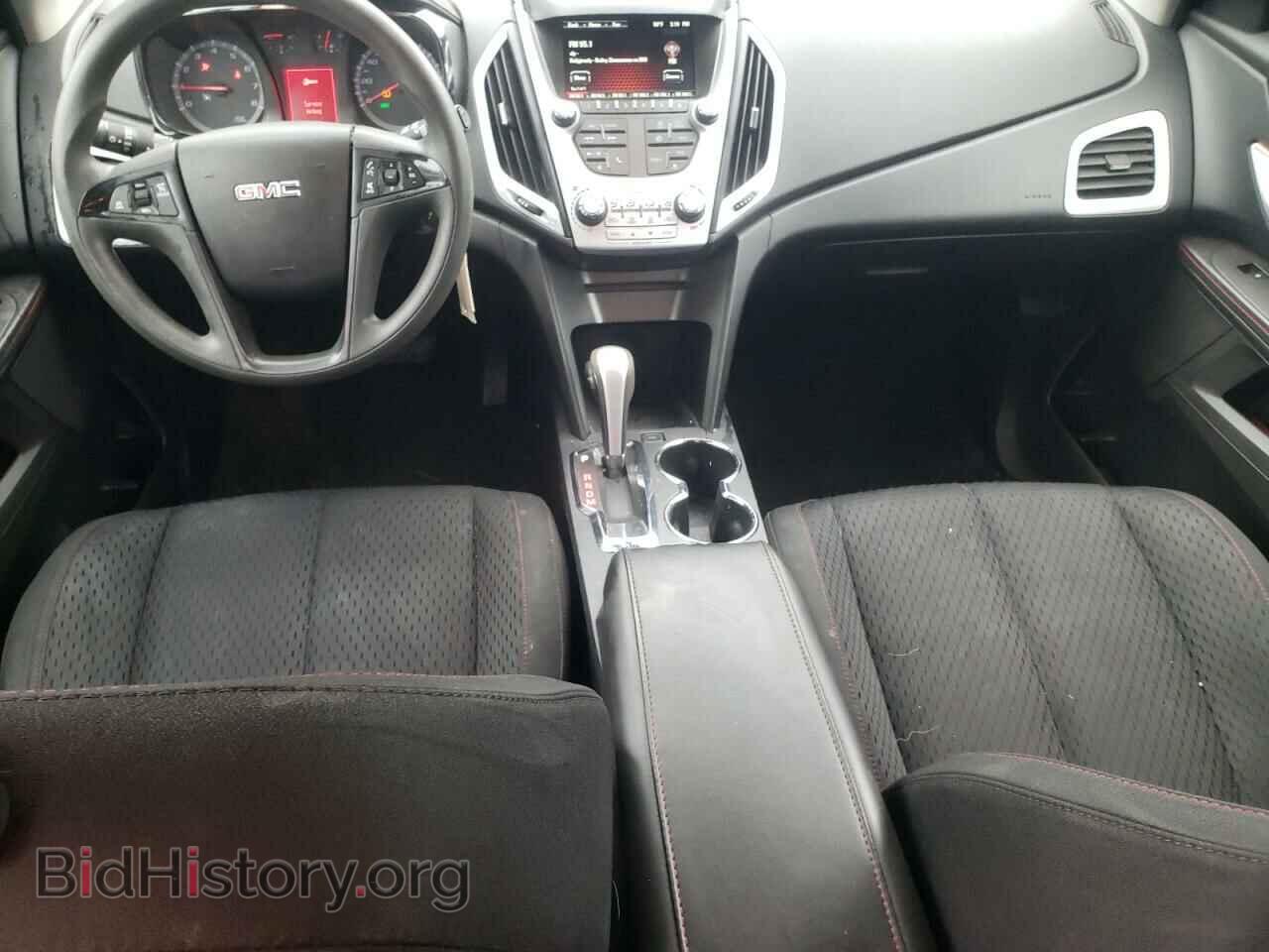 2015 GMC TERRAIN - VIN: 2GKALMEK7F6290433 - Фото 8