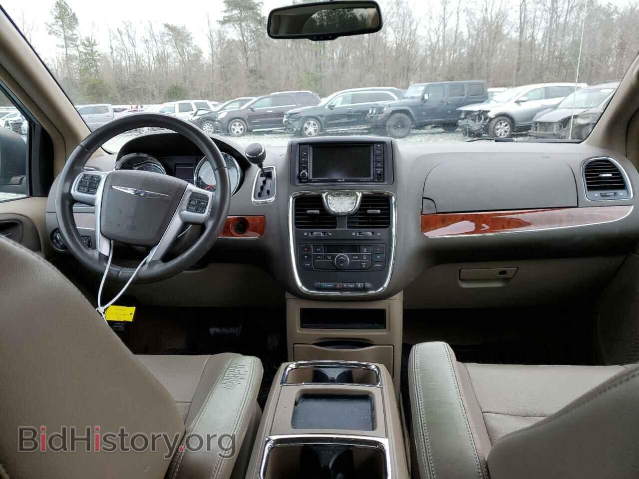 2013 CHRYSLER MINIVAN - VIN: 2C4RC1BG8DR569771 - Фото 8