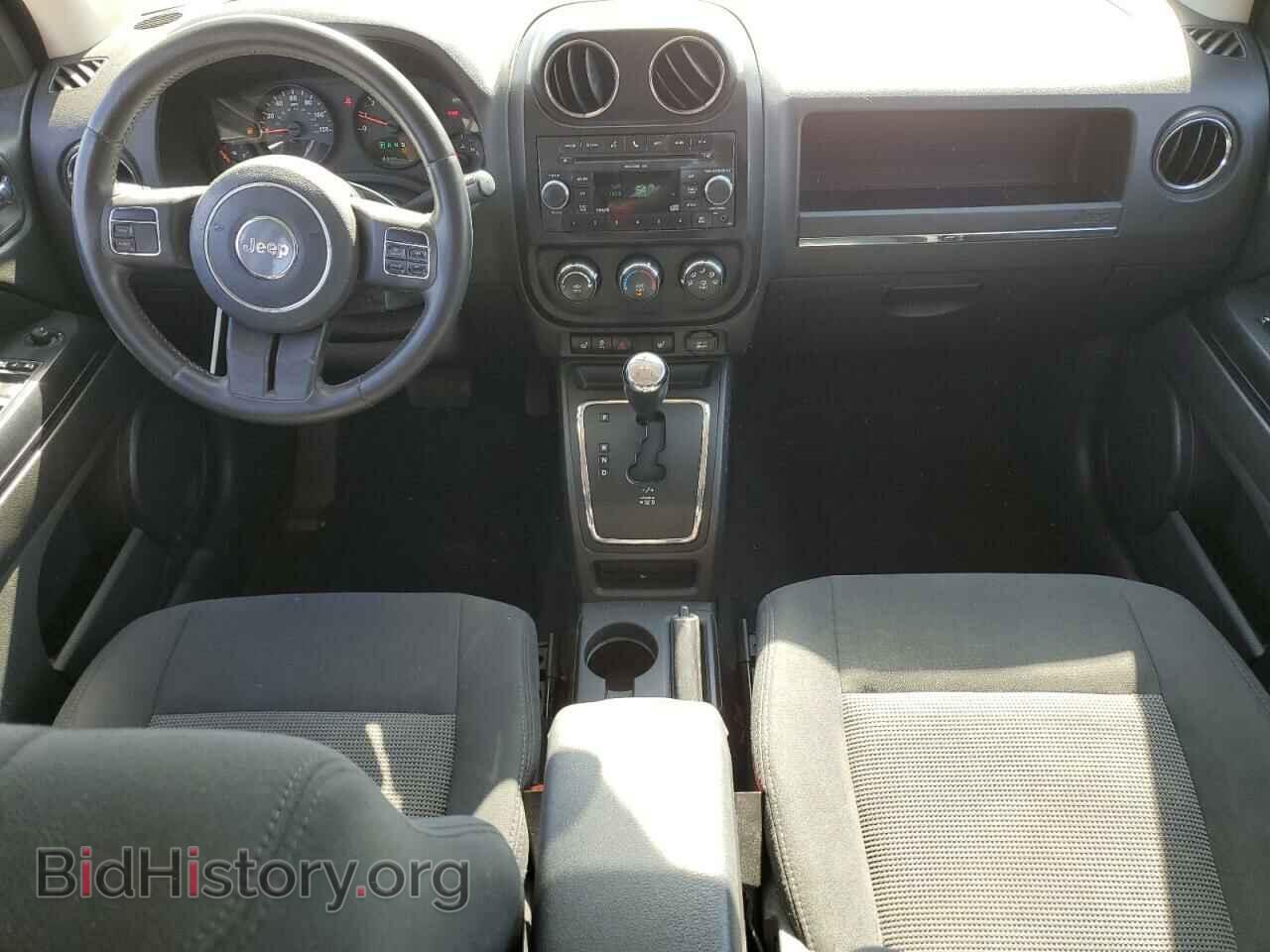 2011 JEEP COMPASS - VIN: 1J4NF1FB3BD259266 - Фото 8