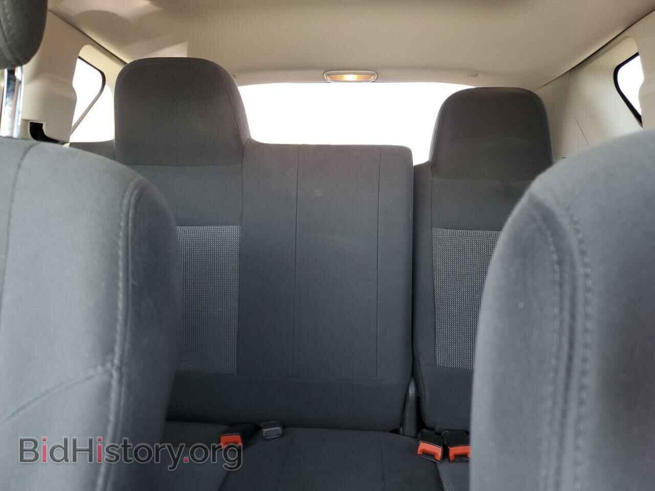 2011 JEEP COMPASS - VIN: 1J4NF1FB3BD259266 - Фото 10