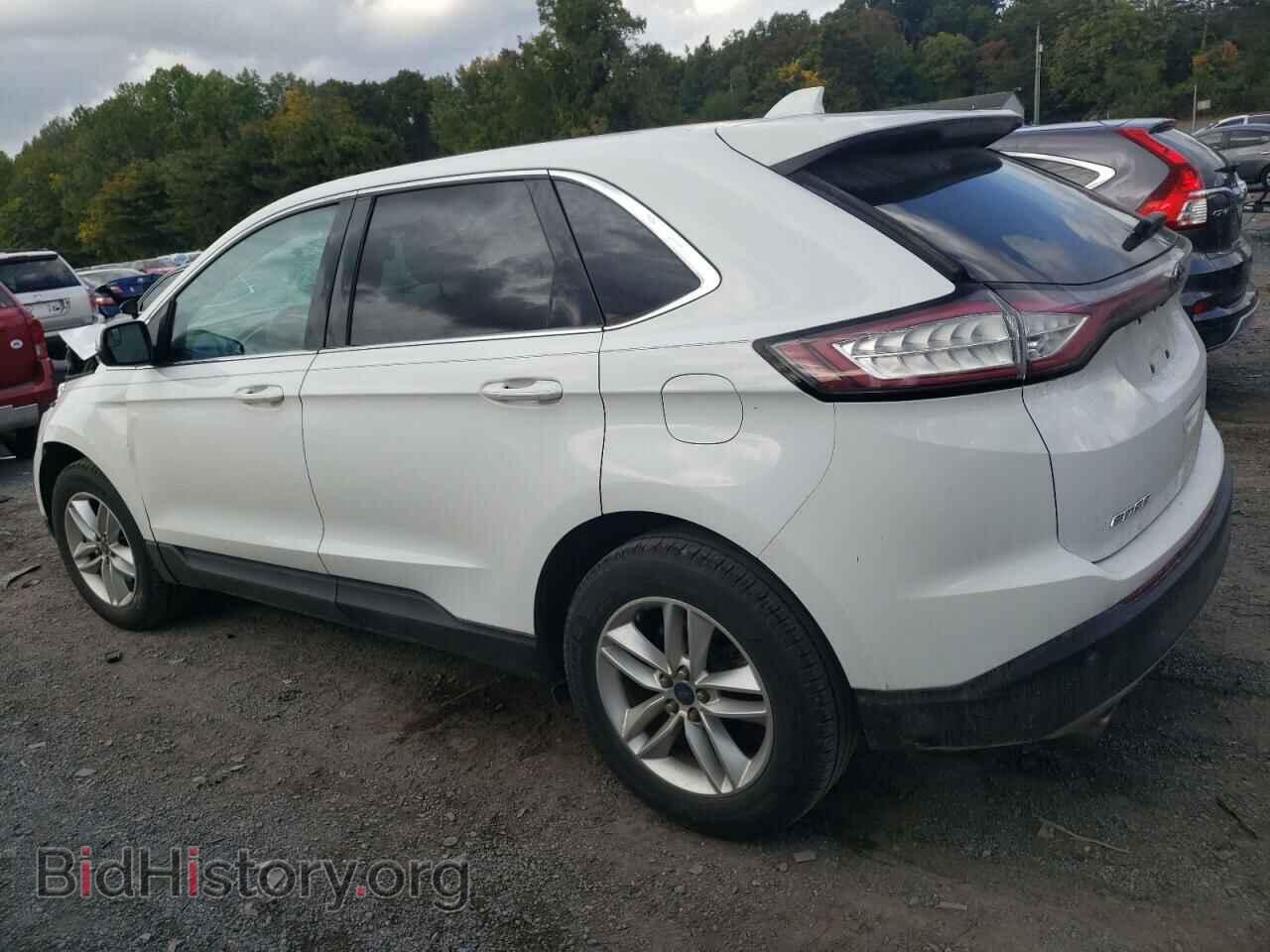 2016 FORD EDGE - VIN: 2FMPK4J8XGBB99146 - Фото 2