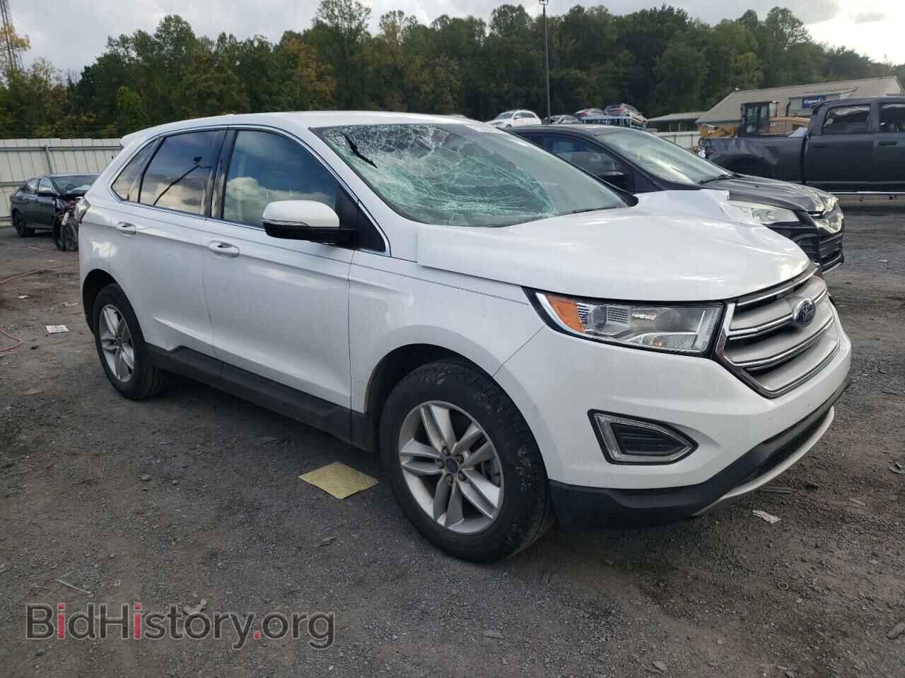 2016 FORD EDGE - VIN: 2FMPK4J8XGBB99146 - Фото 4
