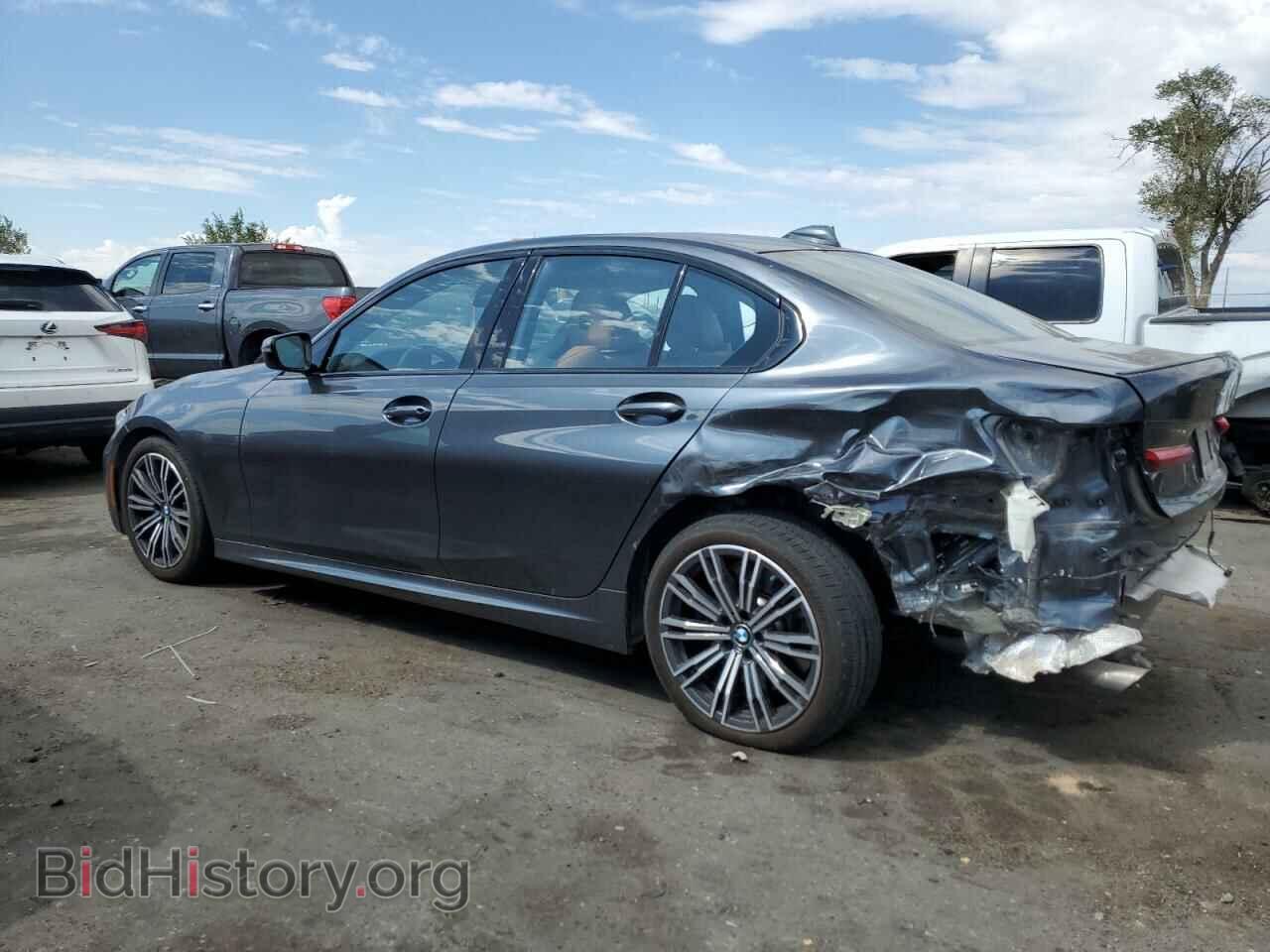 2020 BMW M3 - VIN: WBA5U7C0XLFH38629 - Фото 2