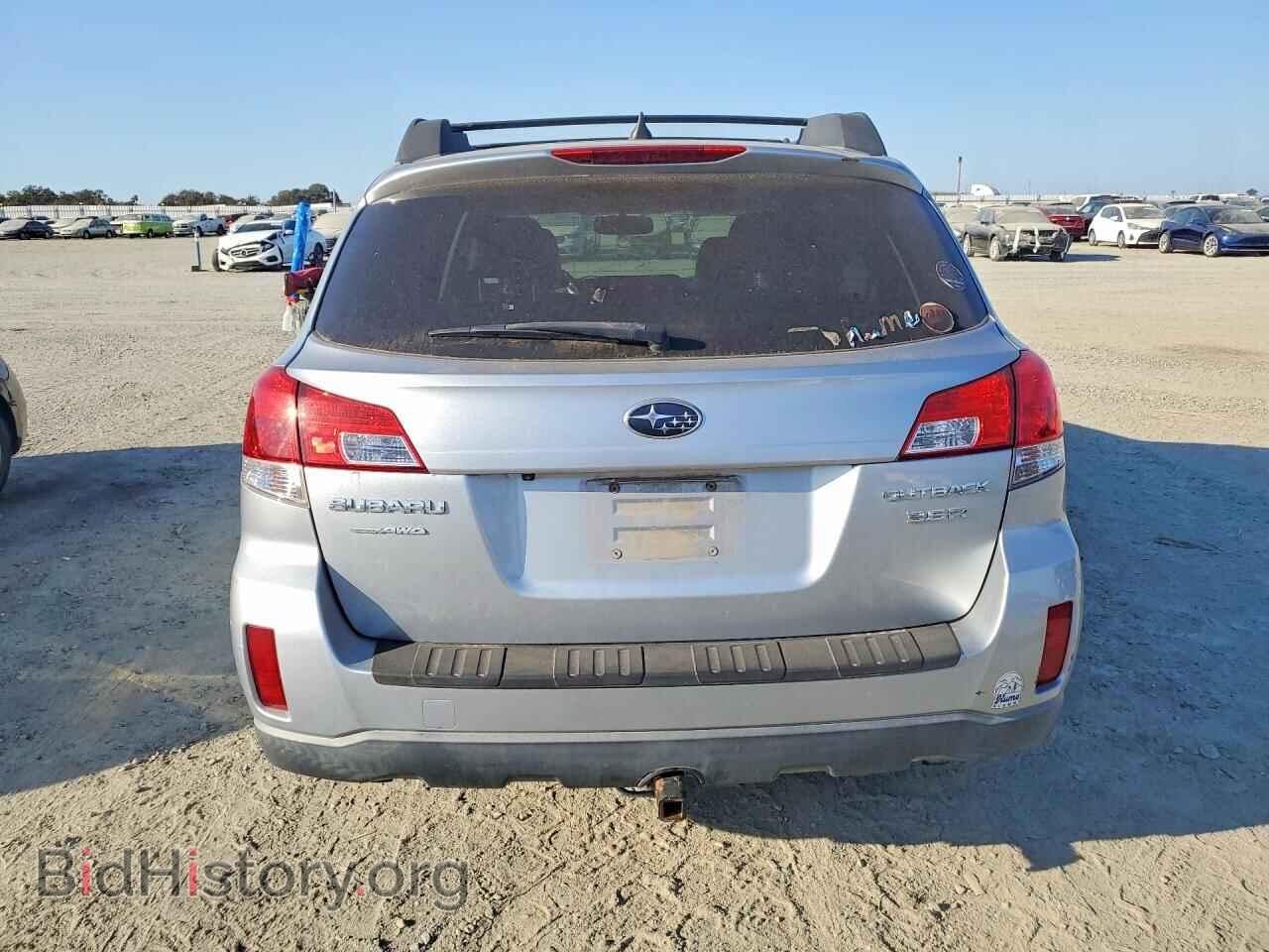 2012 SUBARU OUTBACK - VIN: 4S4BRDKC0C2241171 - Фото 6